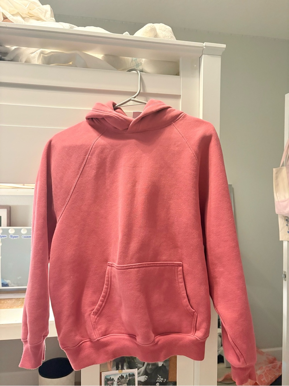 Aritzia Rose Crewneck Hoodie Sweater